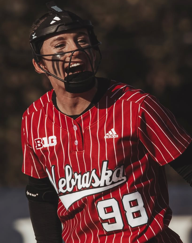 Jordy Bahl Frahm pictured in the Legacy Creators athlete deck